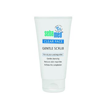 Sebamed Exfoliere facial delicat Clear Face(Gentle Scrub) 150 ml