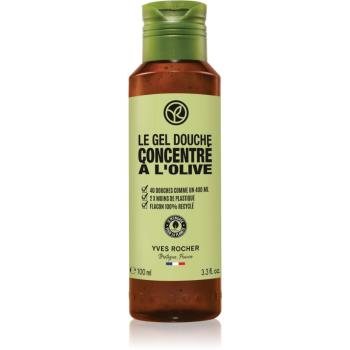 Yves Rocher Olive gel de duș 100 ml