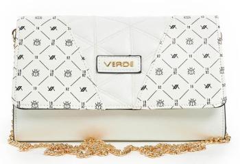 Verde Geantă crossbody pentru femei 16-6729 white