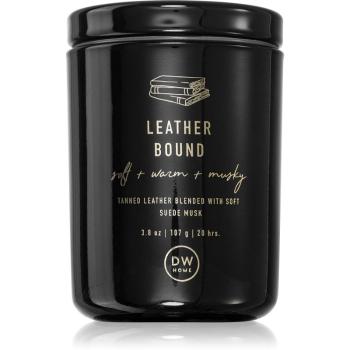 DW Home Prime Leather Bound lumânare parfumată 107 g