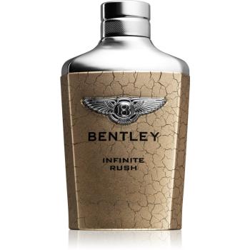 Bentley Infinite Rush Eau de Toilette pentru bărbați 100 ml