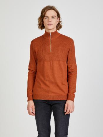 Jack & Jones Winter Pulover Maro