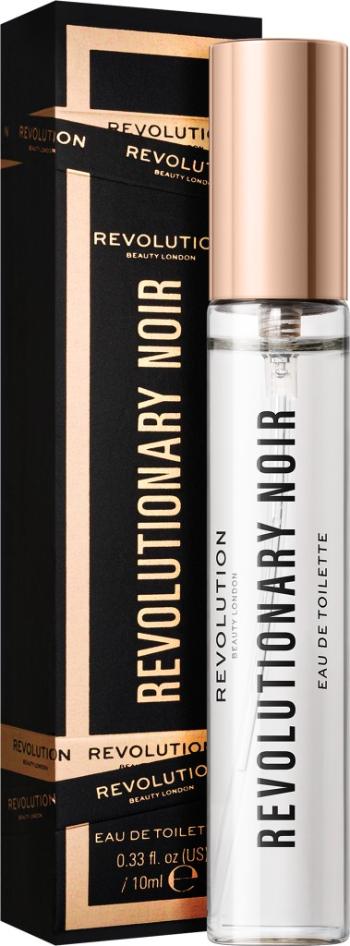 Revolution Apa de toaletă Revolutionary Noir EDT (Purse Spray) 10 ml