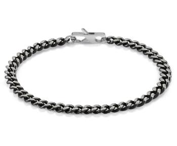 Guess Brățară luxoasă My Chains JUMB01382JWSTBK 21 cm - L