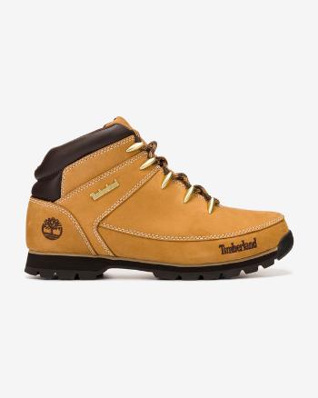 Timberland Euro Sprint Ghete pe gleznă Maro