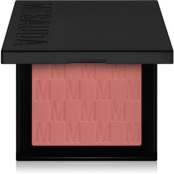 Mesauda Milano At First Blush fard de obraz compact culoare Obsessed 8,5 g