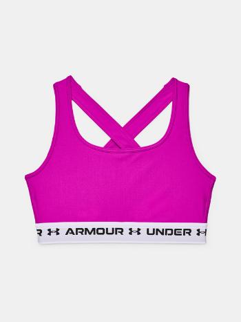 Under Armour UA Crossback Mid Sport Sutien Roz