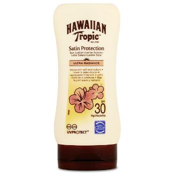 Hawaiian Tropic Loțiune de plajă SPF 30 Satin Protection (Sun Lotion) 180 ml