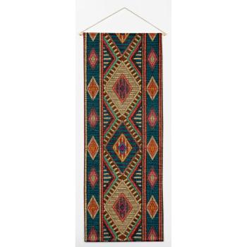 Tapiserie 40x155 cm Embroidery Ikat – Surdic