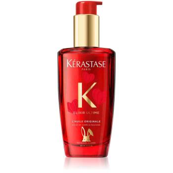 Kérastase Elixir Ultime L'huile Originale ulei hrănitor pentru toate tipurile de păr editie limitata 100 ml