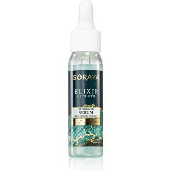 Soraya Youth Elixir ser revitalizant 30 ml