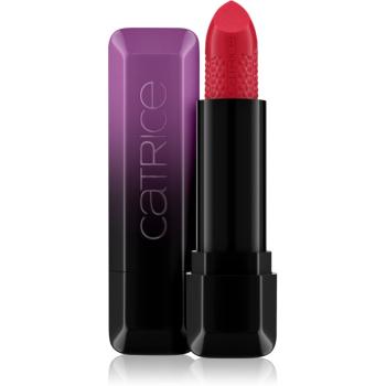 Catrice Shine Bomb Lipstick ruj lucios hidratant culoare 090 Queen of Hearts 3,5 g