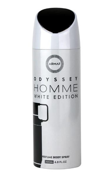 Armaf Odyssey Homme White Edition - deodorant spray 200 ml