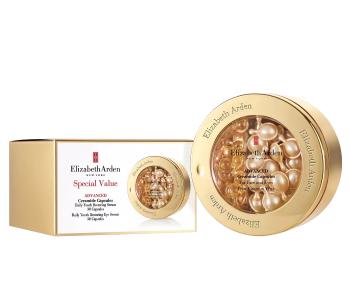 Elizabeth Arden Set cadou de capsule pentru ten matur Ceramide Advanced Face and Eye Set