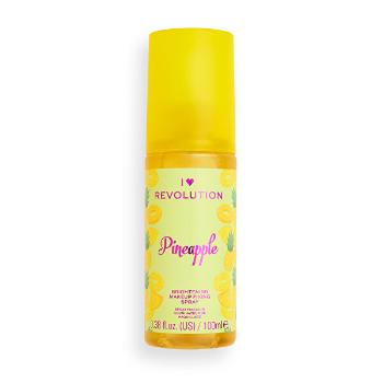I Heart Revolution Spray de fixare pentru make-up I♥Revolution Pineapple (Brightening Makeup Fixing Spray) 100 ml