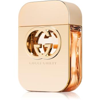 Gucci Guilty Eau de Toilette pentru femei 75 ml