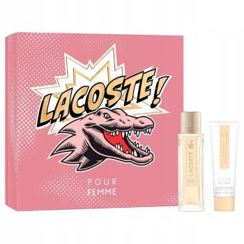 Lacoste Lacoste Pour Femme - EDP 50 ml + loțiune de corp 50 ml