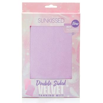 SUNKISSED Mănușă de aplicare dublă Double Sided Velvet(Tanning Mitt)