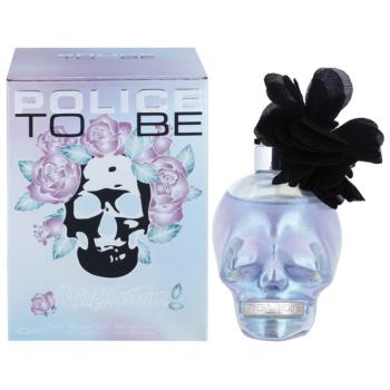 Police To Be Rose Blossom Eau de Parfum pentru femei 40 ml