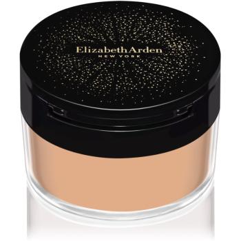 Elizabeth Arden Drama Defined High Performance Blurring Loose Powder pudra culoare 04 Medium Deep 17.5 g