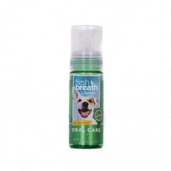 Spuma Improspatare Respiratie TropiClean Oral Care Dogs, 133 ml
