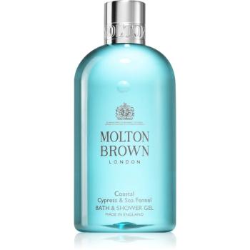 Molton Brown Coastal Cypress & Sea Fennel gel de duș pentru bărbați 300 ml