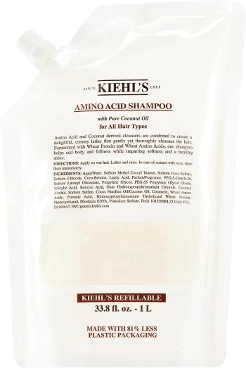 Kiehl´s Șampon cu aminoacizi (Șampon cu aminoacizi) 1000 ml - refill