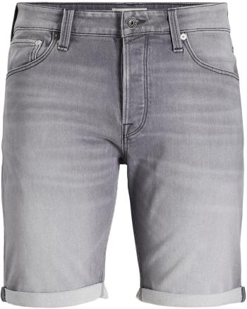 Jack&Jones Pantaloni scurți pentru bărbați JJIRON 12201696 Grey Denim M