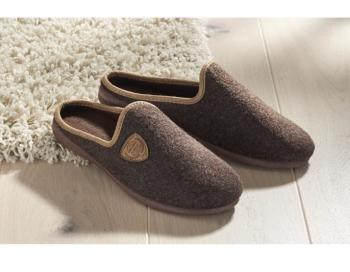 Pantofi Miro - maro uni - Mărimea 42