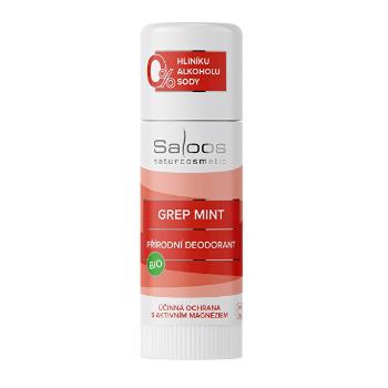 Saloos Deodorant Bio natural Grep mint 50 ml