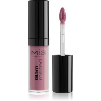 Mia Cosmetics Glam Melted ruj cu persistență îndelungată cu efect mat culoare 01 Retenu 5 g