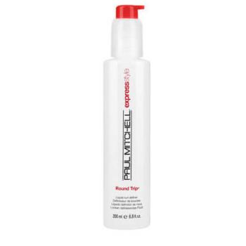 Paul Mitchell Fluid pentru părul ondulat Express Style (Round Trip Liquid Curl Definer) 200 ml