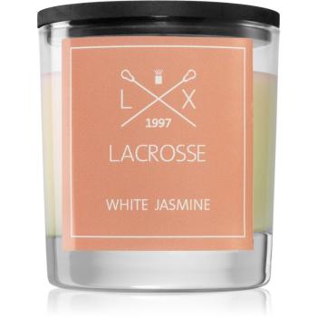 Ambientair Lacrosse White Jasmine lumânare parfumată 200 g