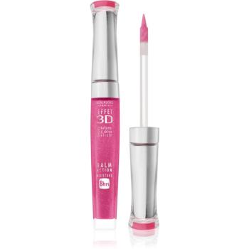 Bourjois 3D Effet Gloss lip gloss culoare 23 Framboise Magnifique  5.7 ml