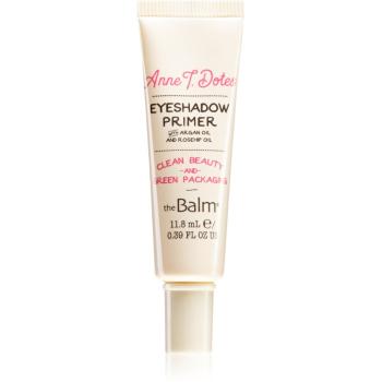 theBalm Anne T. Dotes® Eyeshadow Primer baza pentru fardul de ochi 11,8 ml