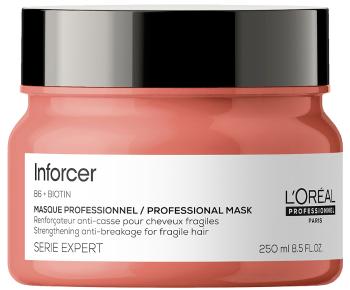 L´Oréal Professionnel Mască de consolidare împotriva ruperii părului Série Expert (B6 + Biotin Inforcer ) 250 ml - new packaging