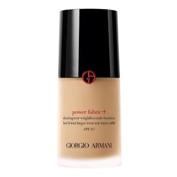 Giorgio Armani Fard de machiaj Power Fabric + (Ultra Longwear Weightless Matte Foundation) 30 ml 2