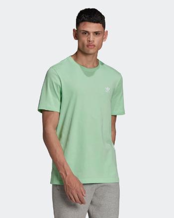adidas Originals Loungewear Adicolor Essentials Trefoil Tricou Verde