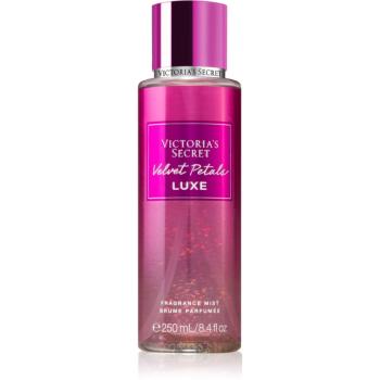 Victoria's Secret Velvet Petals Luxe spray pentru corp pentru femei 250 ml