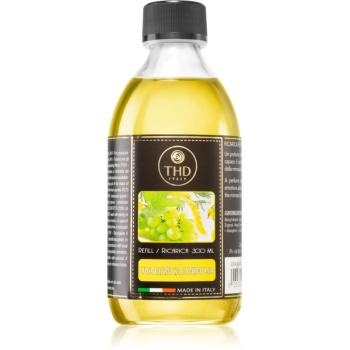 THD Ricarica Uva Bianca E Mimosa reumplere în aroma difuzoarelor 300 ml
