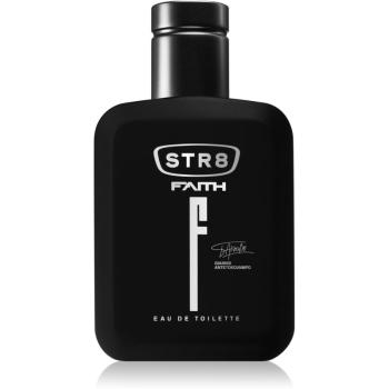 STR8 Faith Eau de Toilette pentru bărbați 50 ml