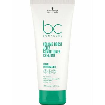 Schwarzkopf Professional Balsam gel pentru volumul părului fin Volume Boost (Jelly Conditioner) 200 ml