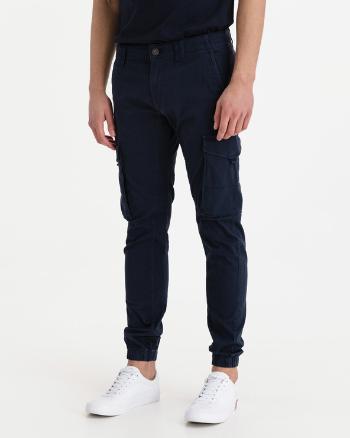 Jack & Jones Paul Flake Akm Cargo Pantaloni Albastru