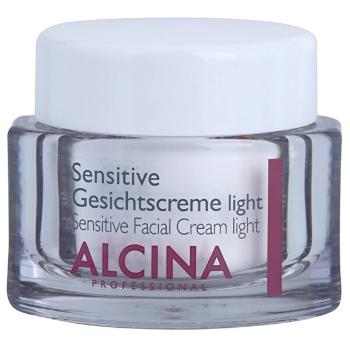 Alcina Tonic delicat pentru calmarea și consolidarea pielii sensibile( Sensitive Facial Cream Light ) 50 ml
