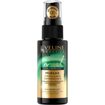 Eveline Cosmetics Long-Lasting Mist spray pentru fixare 50 ml