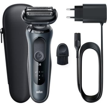 Braun Series 6 61-N1000s Aparat de bărbierit electric Black 1 buc