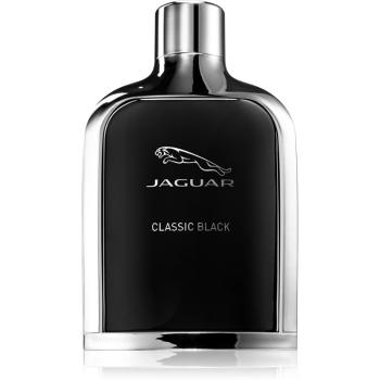 Jaguar Classic Black Eau de Toilette pentru bărbați 40 ml