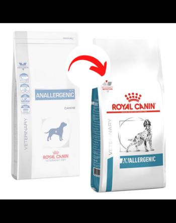 ROYAL CANIN Dog anallergenic 3 kg