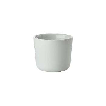 Set 2 căni termice din ceramică Zone Singles, alb