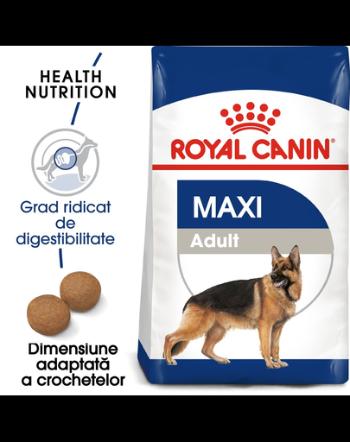 Royal Canin Maxi Adult hrana uscata caine, 15 kg